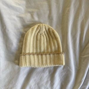 La Ligne Merino Wool Beanie